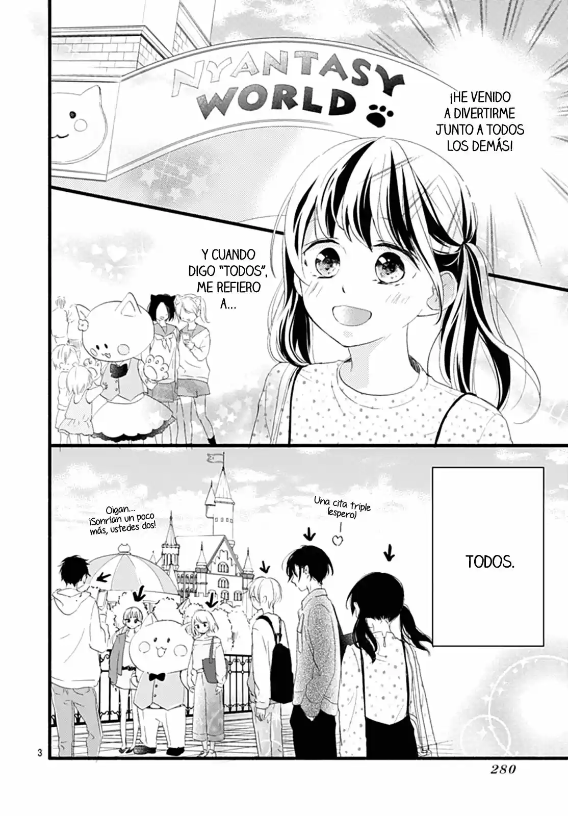 Risouteki Boyfriend - Capítulo 25 - Página 7 - LectorTMOo