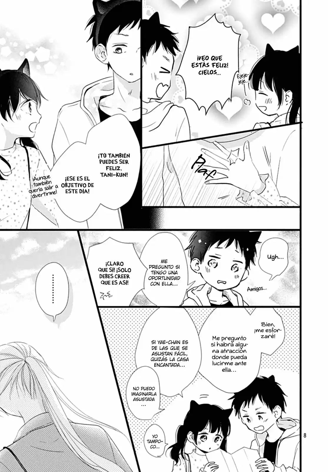 Risouteki Boyfriend - Capítulo 25 - Página 12 - LectorTMOo