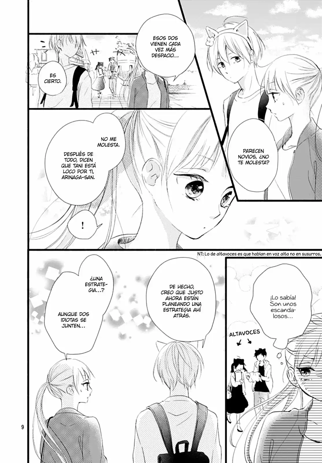 Risouteki Boyfriend - Capítulo 25 - Página 13 - LectorTMOo