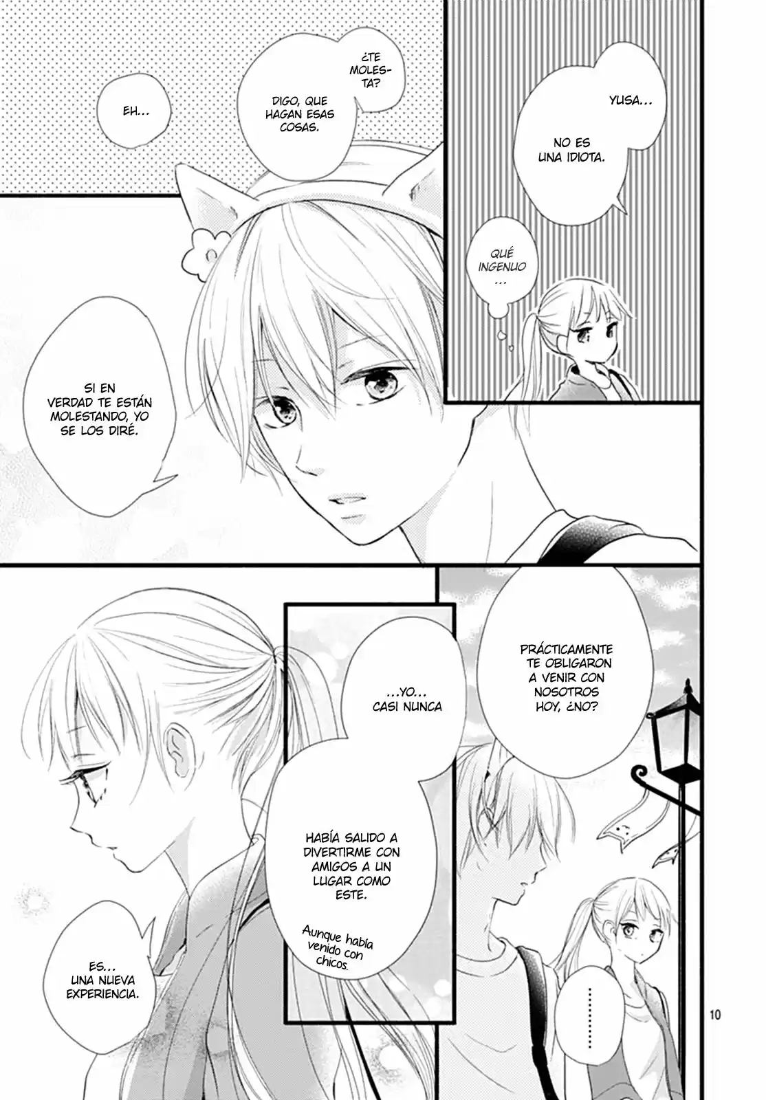 Risouteki Boyfriend - Capítulo 25 - Página 14 - LectorTMOo