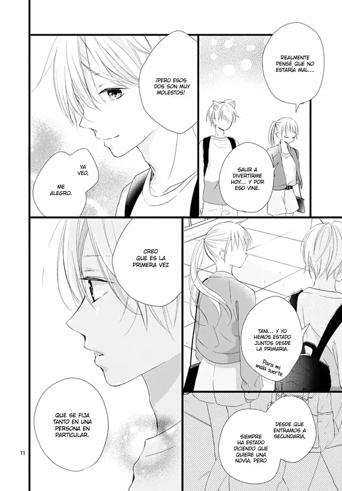 Risouteki Boyfriend - Capítulo 25 - Página 15 - LectorTMOo