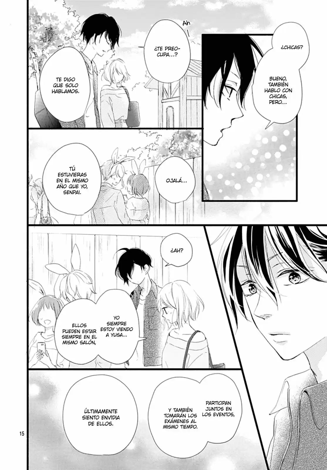 Risouteki Boyfriend - Capítulo 25 - Página 19 - LectorTMOo