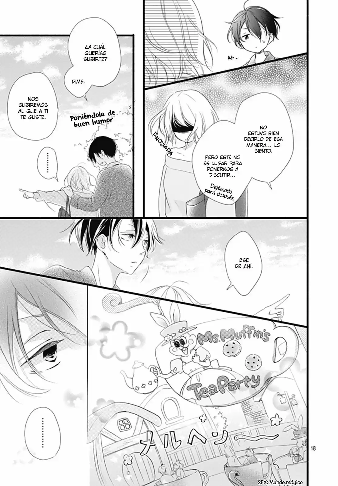 Risouteki Boyfriend - Capítulo 25 - Página 22 - LectorTMOo