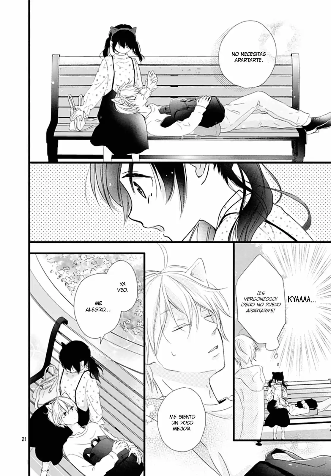 Risouteki Boyfriend - Capítulo 25 - Página 25 - LectorTMOo