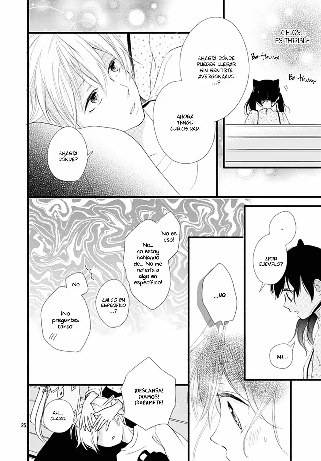 Risouteki Boyfriend - Capítulo 25 - Página 29 - LectorTMOo
