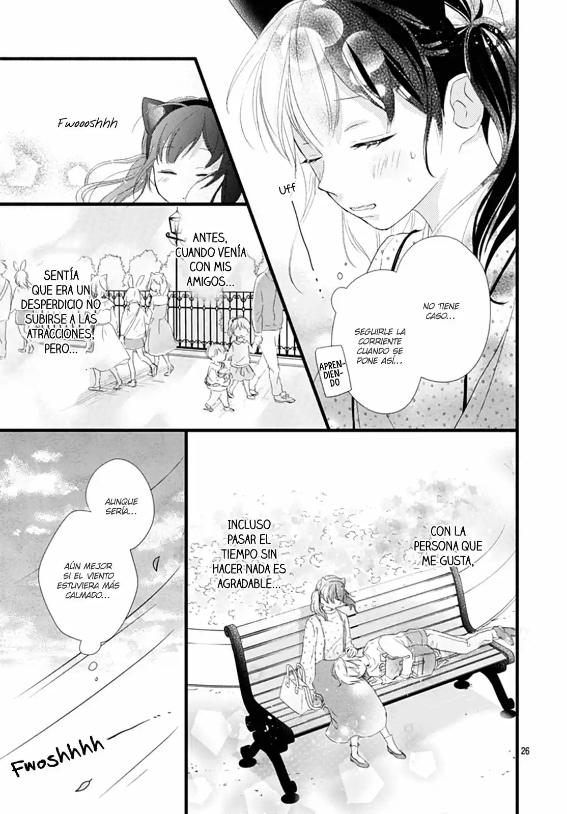 Risouteki Boyfriend - Capítulo 25 - Página 30 - LectorTMOo