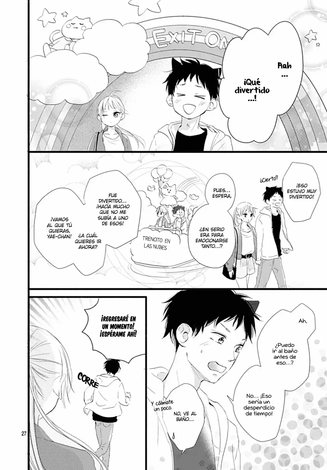 Risouteki Boyfriend - Capítulo 25 - Página 31 - LectorTMOo