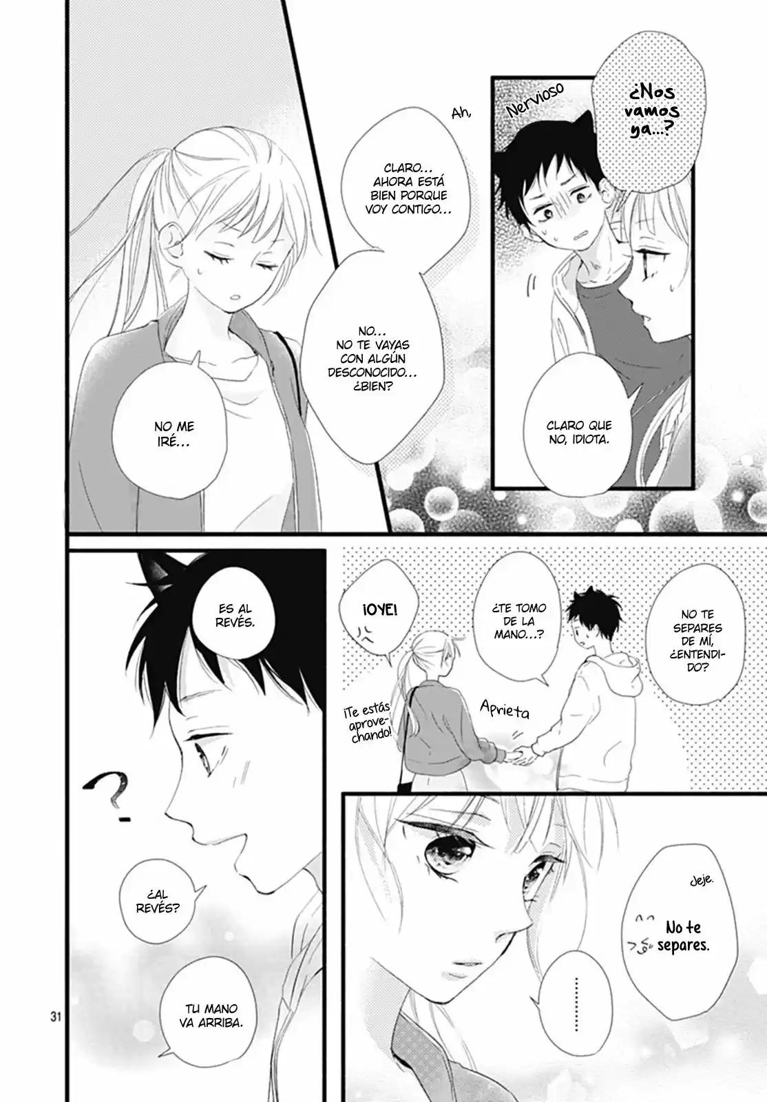 Risouteki Boyfriend - Capítulo 25 - Página 35 - LectorTMOo