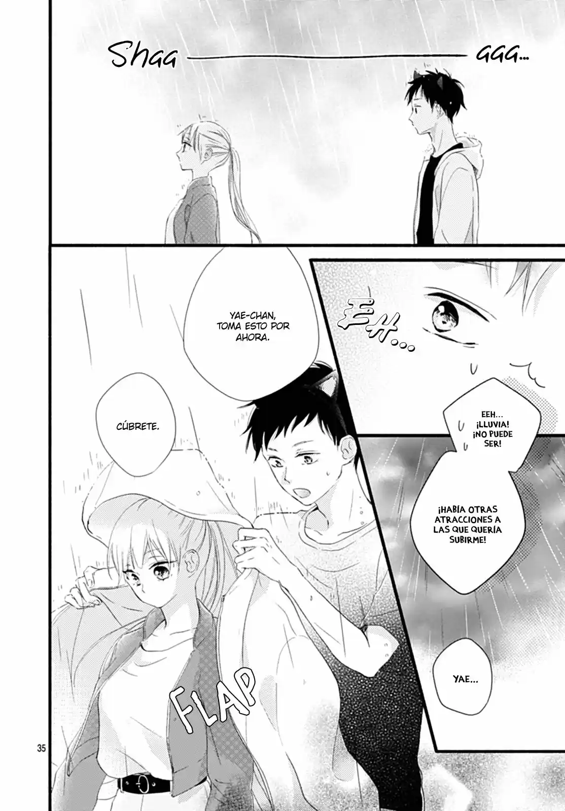 Risouteki Boyfriend - Capítulo 25 - Página 39 - LectorTMOo