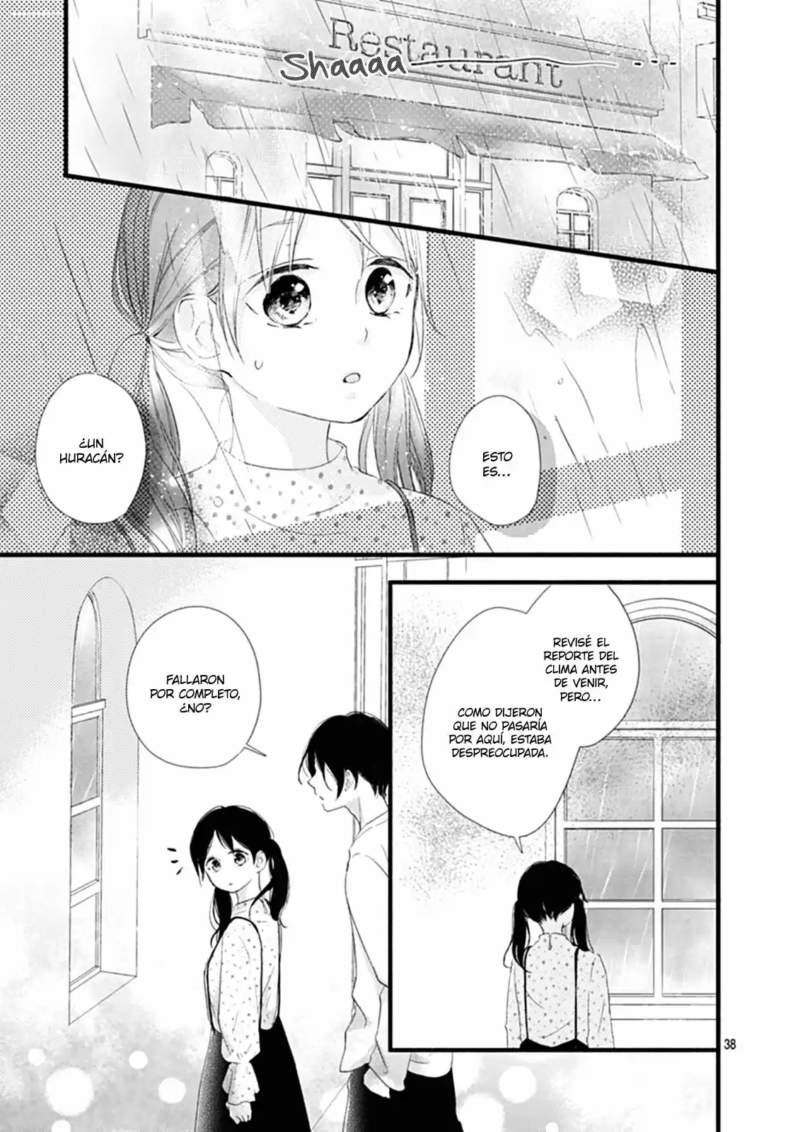 Risouteki Boyfriend - Capítulo 25 - Página 43 - LectorTMOo