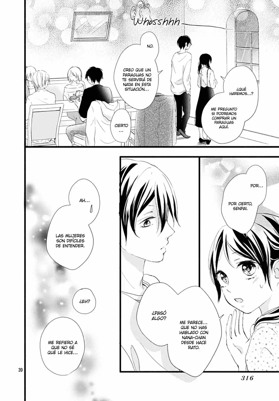 Risouteki Boyfriend - Capítulo 25 - Página 44 - LectorTMOo