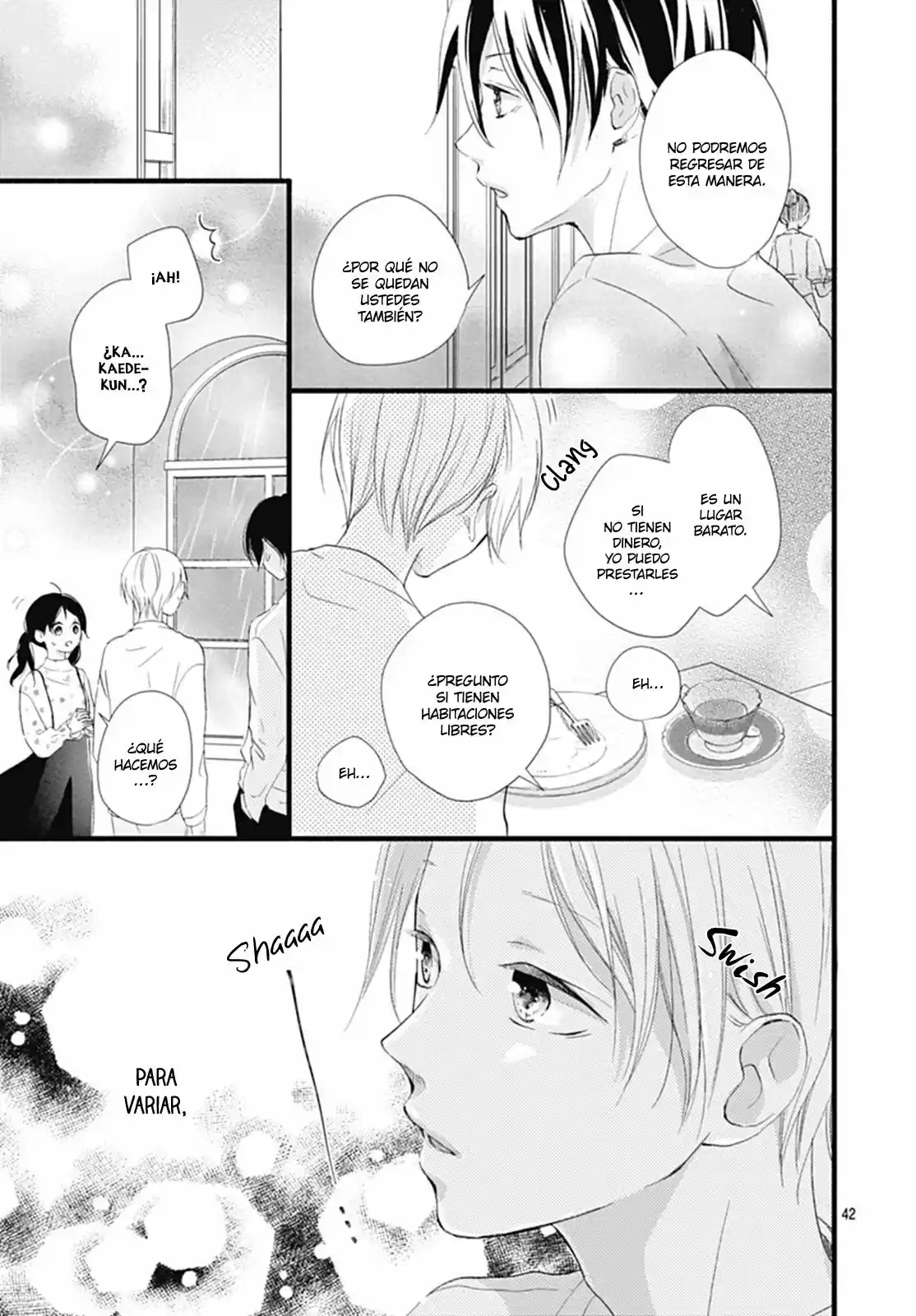 Risouteki Boyfriend - Capítulo 25 - Página 47 - LectorTMOo