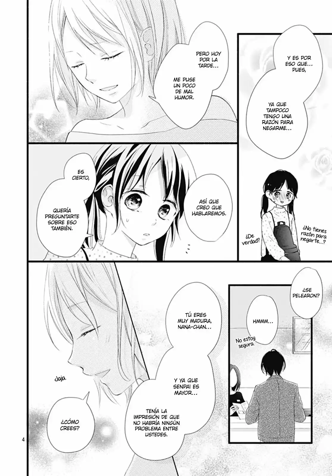 Risouteki Boyfriend - Capítulo 26 - Página 9 - LectorTMOo