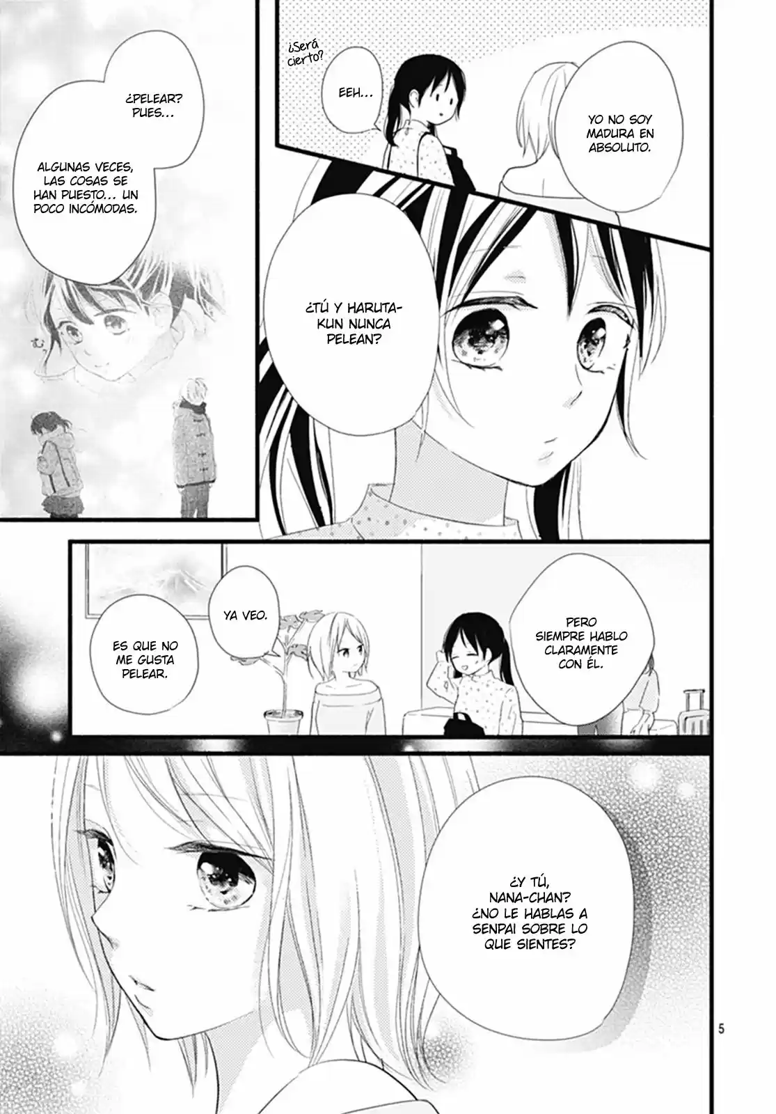 Risouteki Boyfriend - Capítulo 26 - Página 10 - LectorTMOo