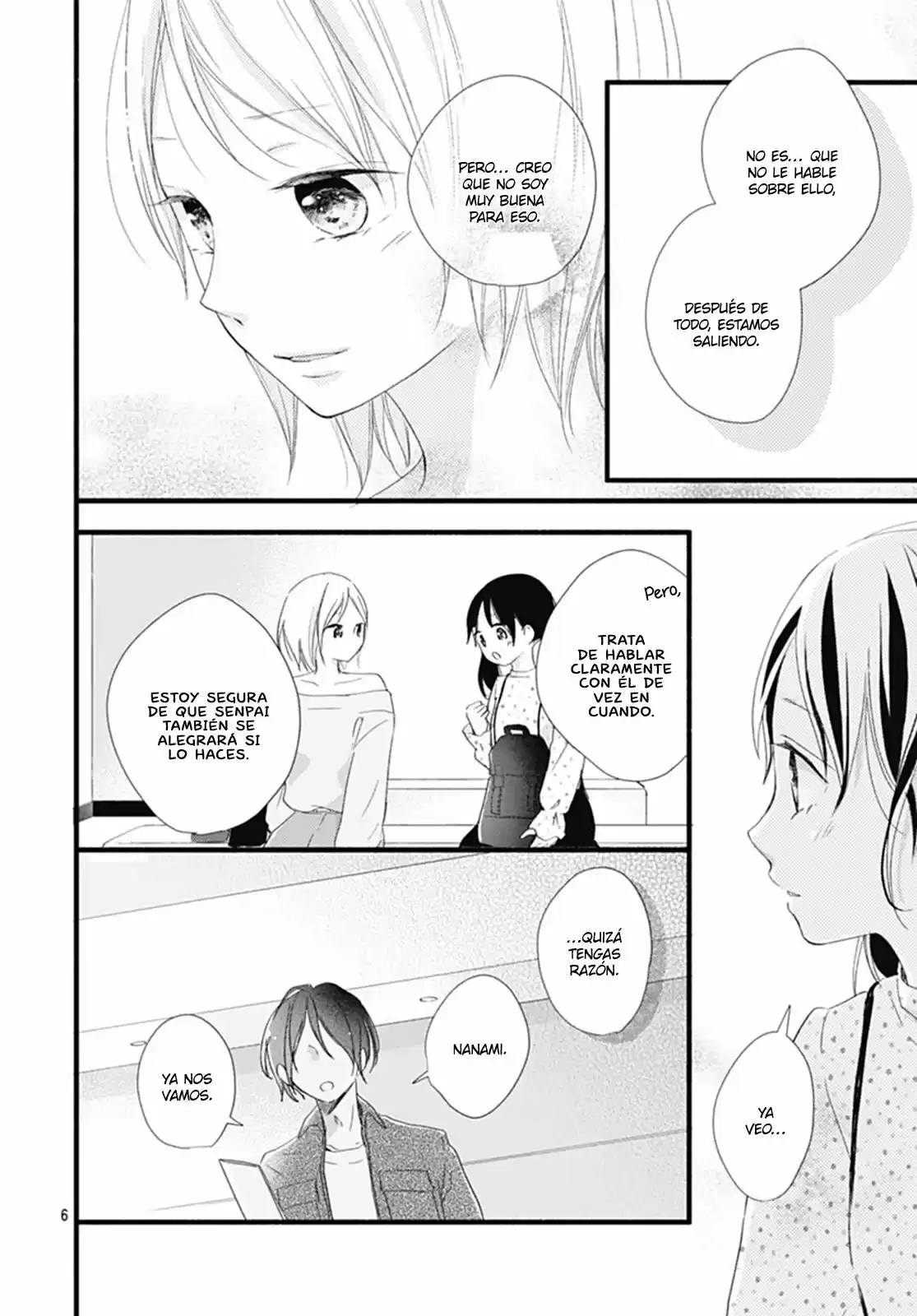 Risouteki Boyfriend - Capítulo 26 - Página 11 - LectorTMOo