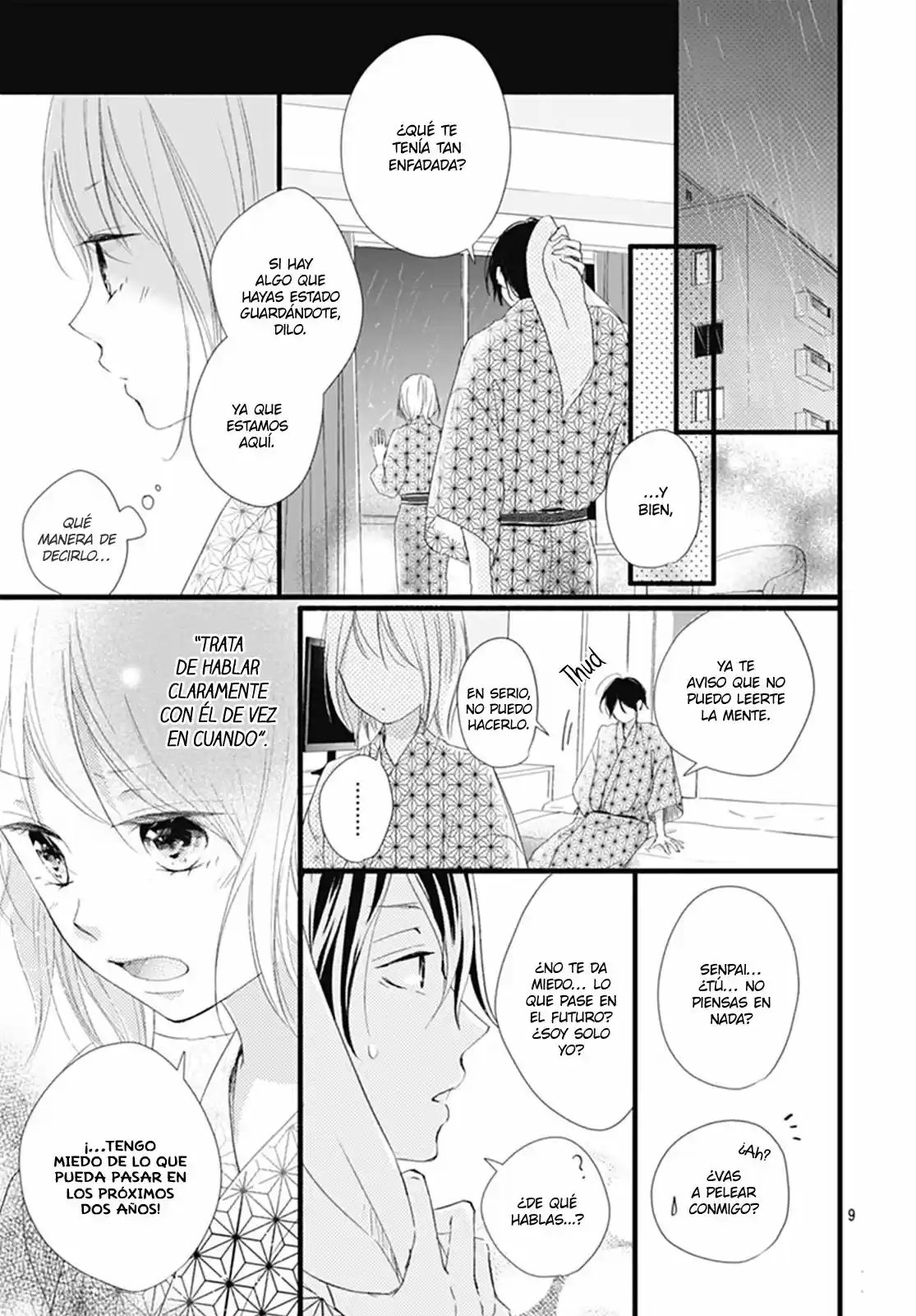 Risouteki Boyfriend - Capítulo 26 - Página 14 - LectorTMOo