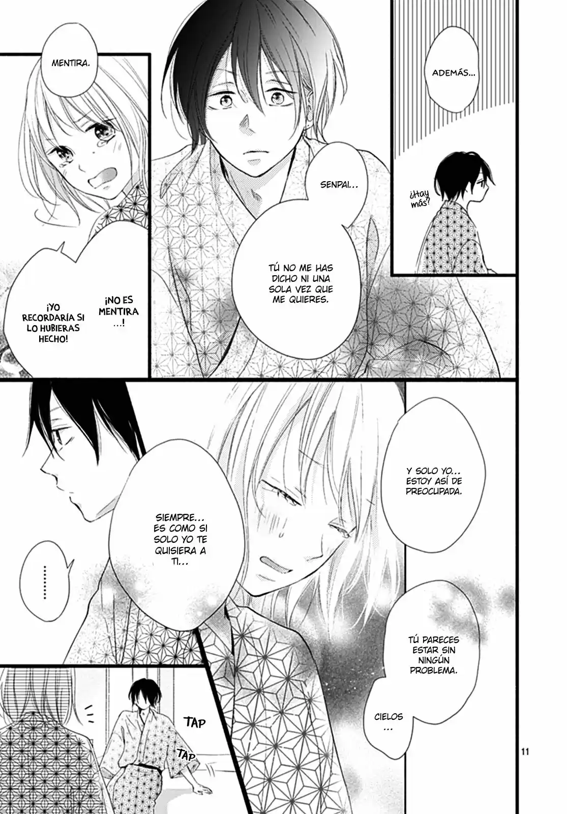 Risouteki Boyfriend - Capítulo 26 - Página 16 - LectorTMOo