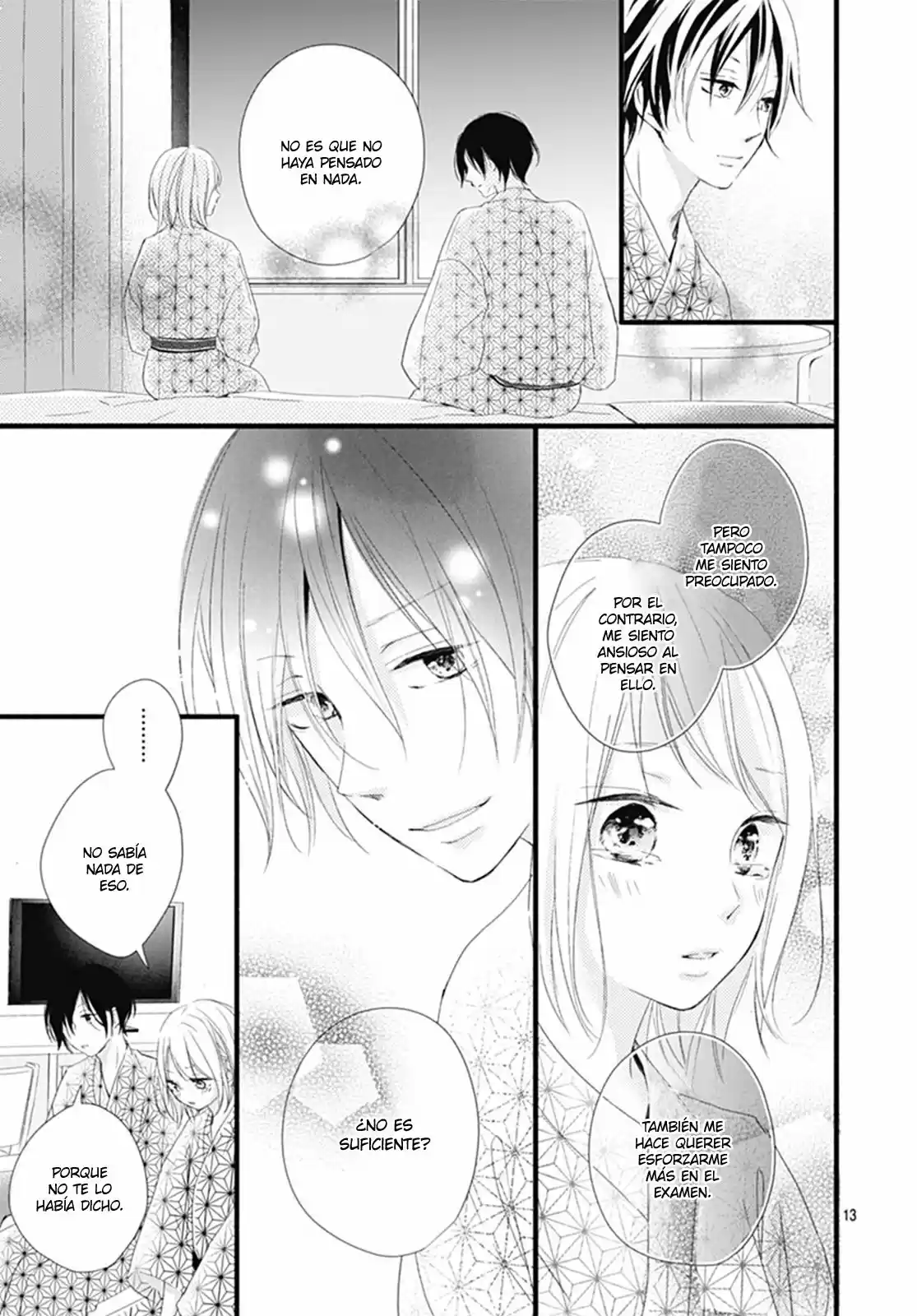 Risouteki Boyfriend - Capítulo 26 - Página 18 - LectorTMOo