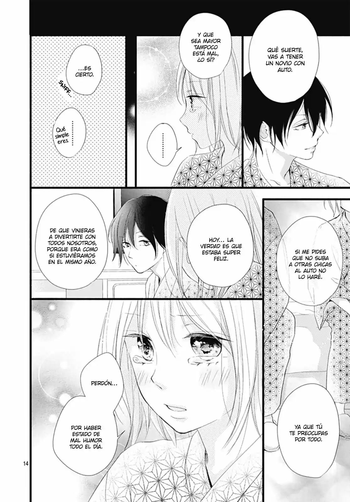 Risouteki Boyfriend - Capítulo 26 - Página 19 - LectorTMOo