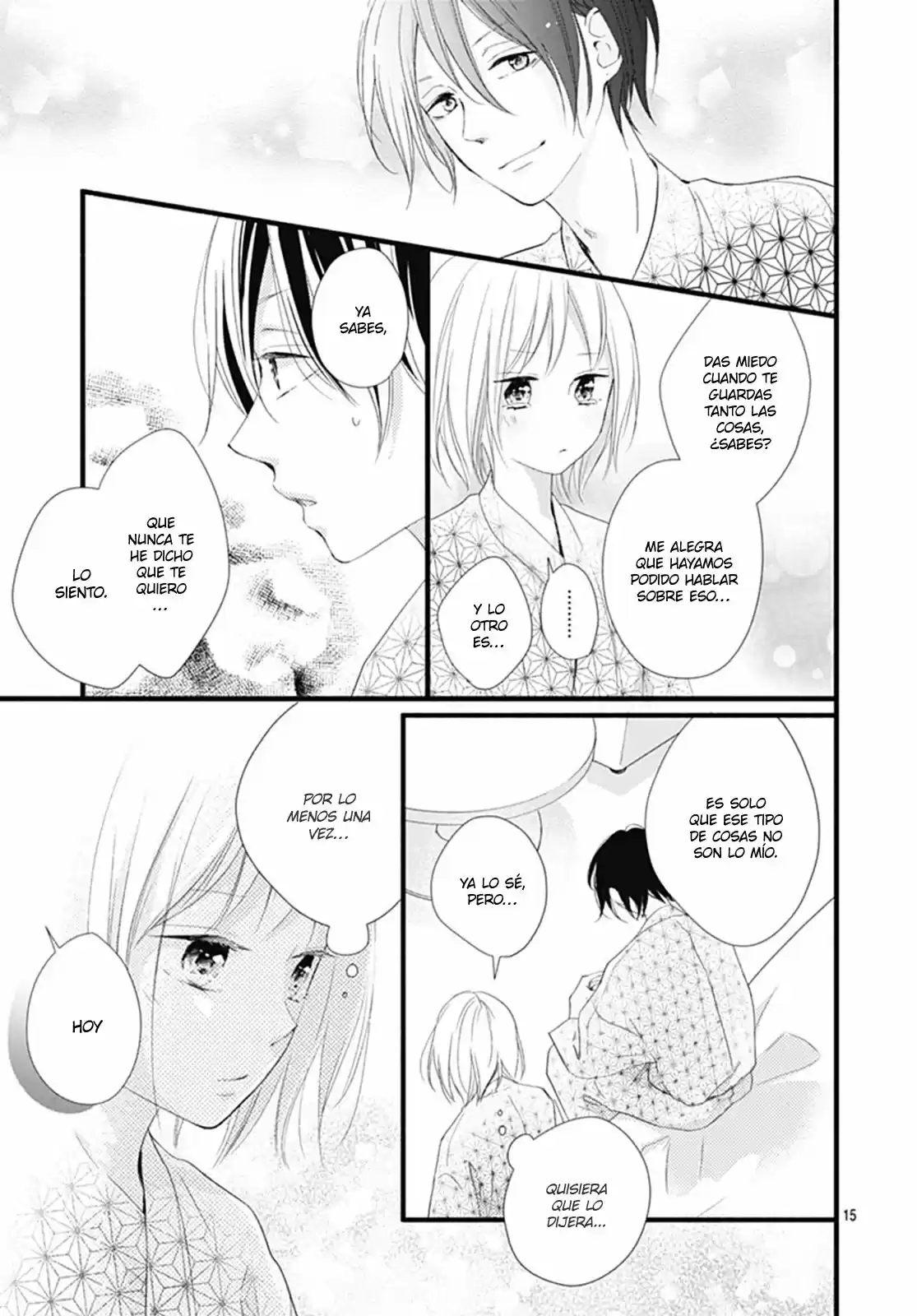 Risouteki Boyfriend - Capítulo 26 - Página 20 - LectorTMOo