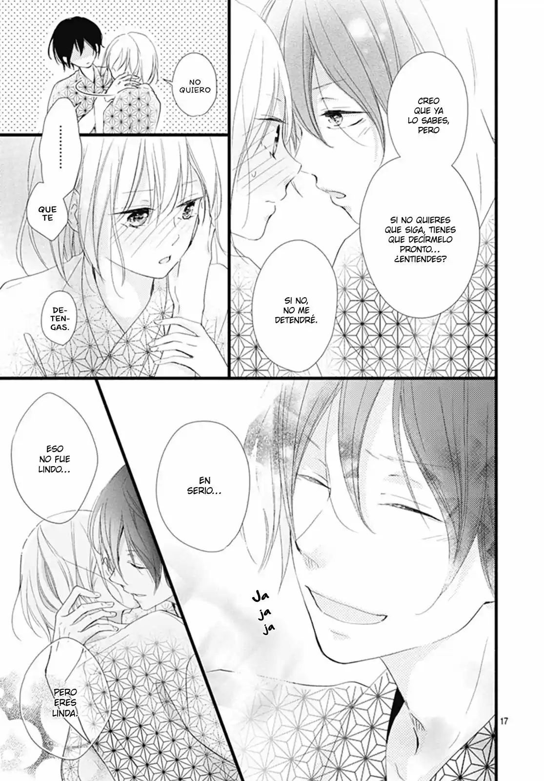 Risouteki Boyfriend - Capítulo 26 - Página 22 - LectorTMOo