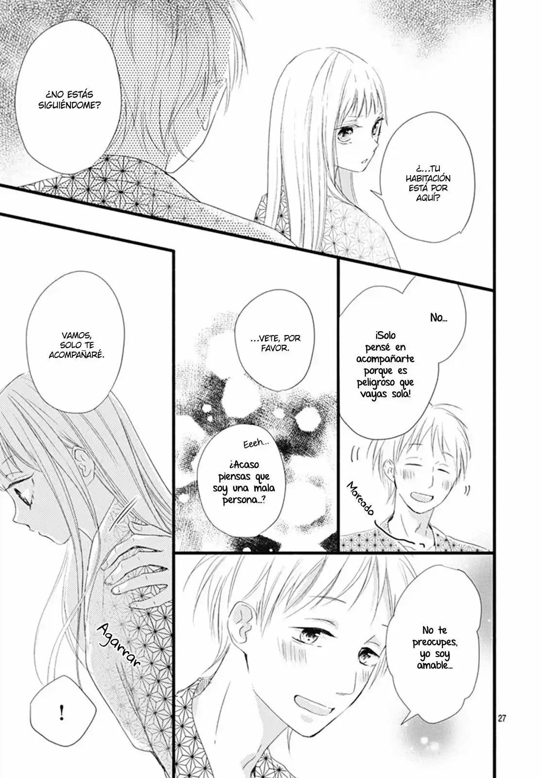 Risouteki Boyfriend - Capítulo 26 - Página 32 - LectorTMOo
