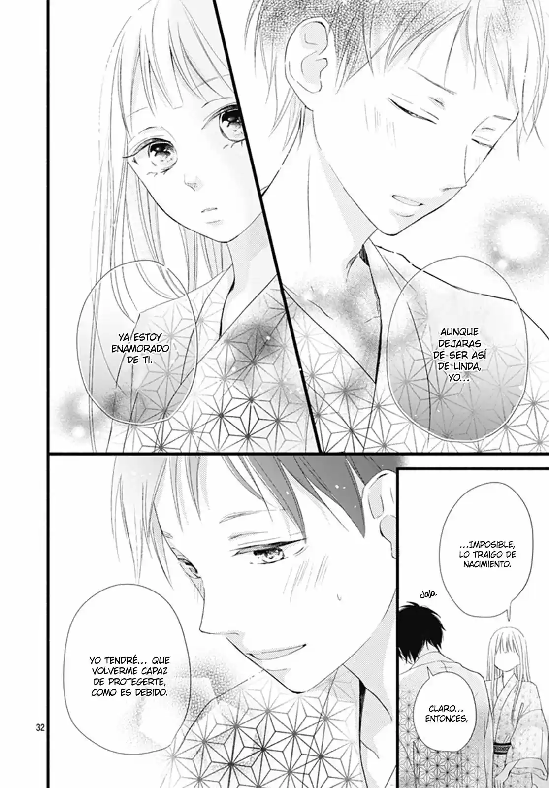 Risouteki Boyfriend - Capítulo 26 - Página 37 - LectorTMOo