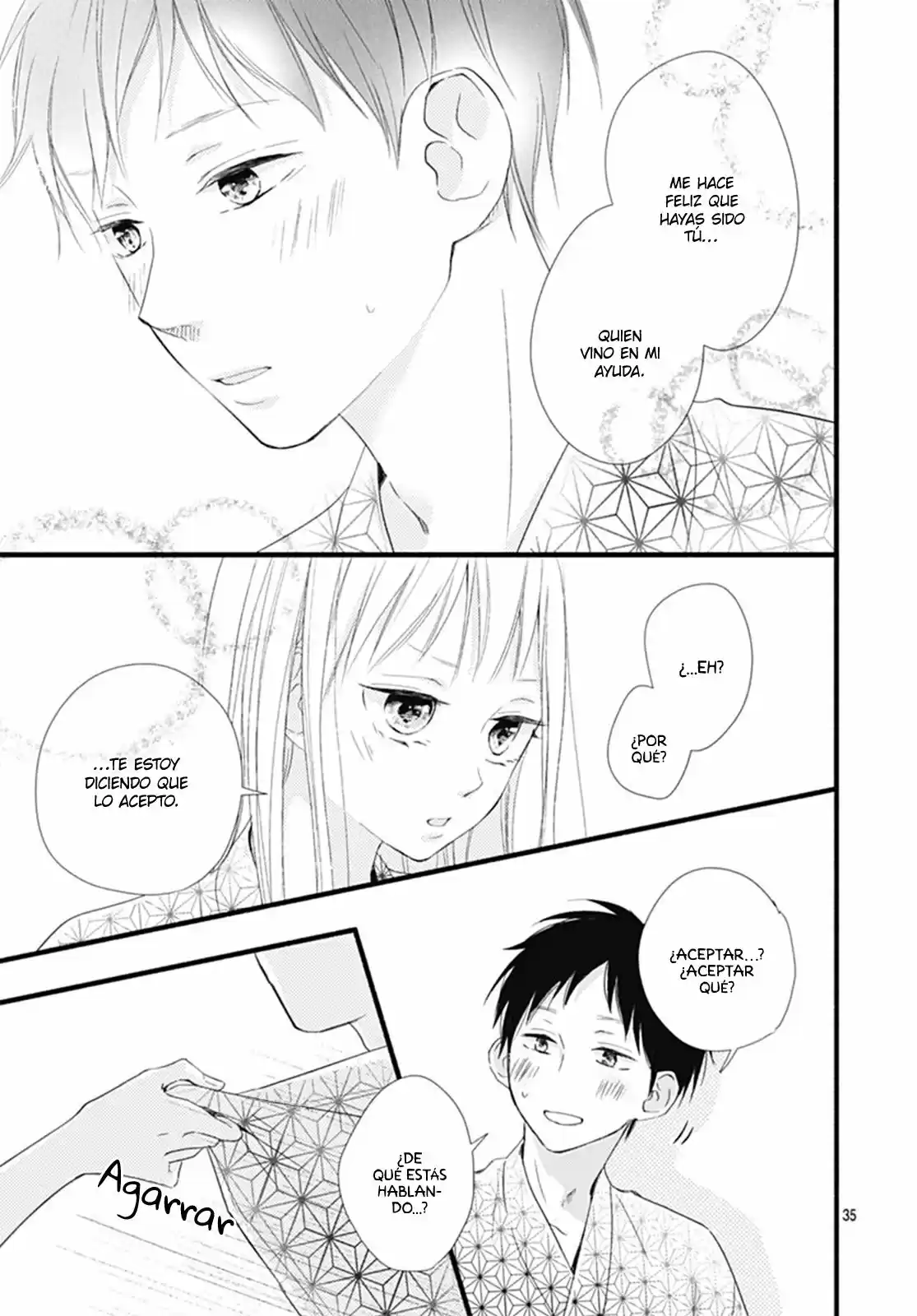 Risouteki Boyfriend - Capítulo 26 - Página 40 - LectorTMOo