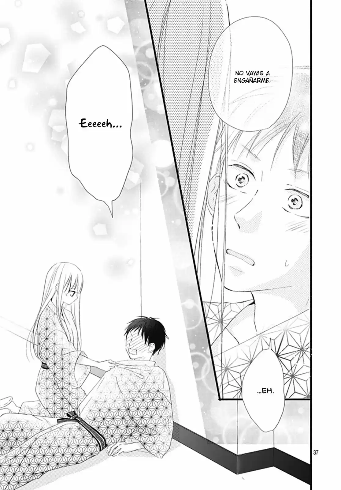 Risouteki Boyfriend - Capítulo 26 - Página 42 - LectorTMOo