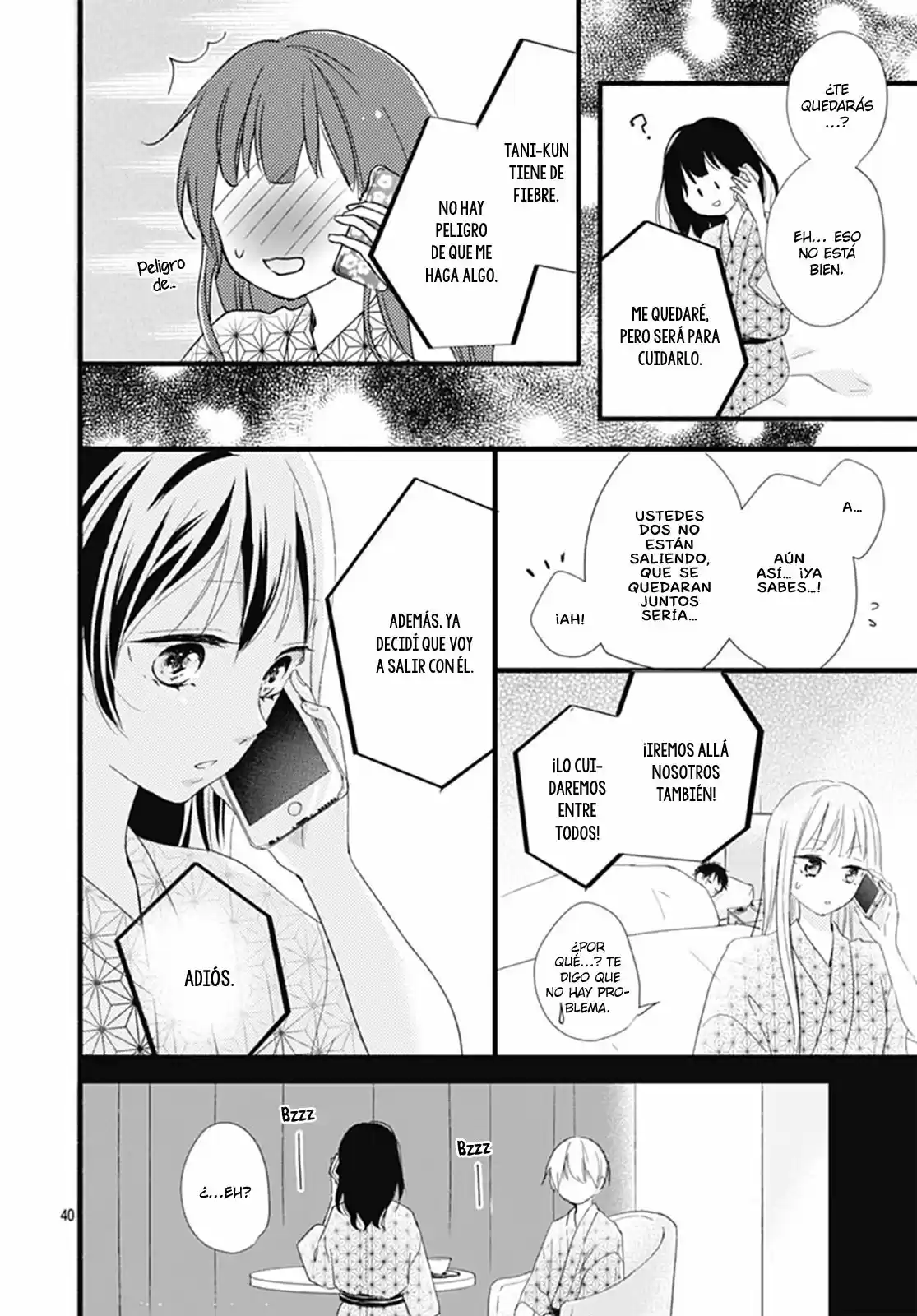 Risouteki Boyfriend - Capítulo 26 - Página 45 - LectorTMOo