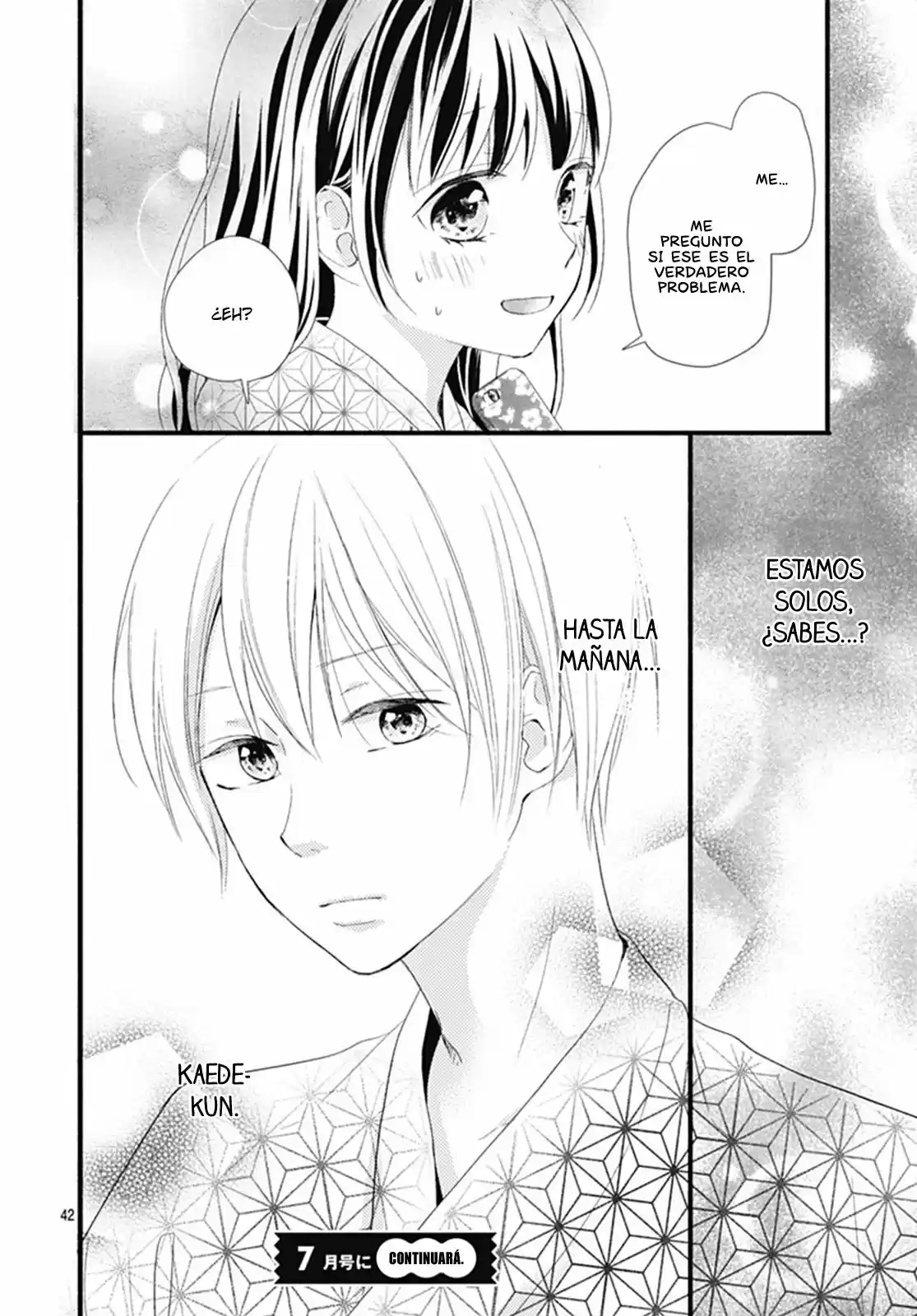 Risouteki Boyfriend - Capítulo 26 - Página 47 - LectorTMOo