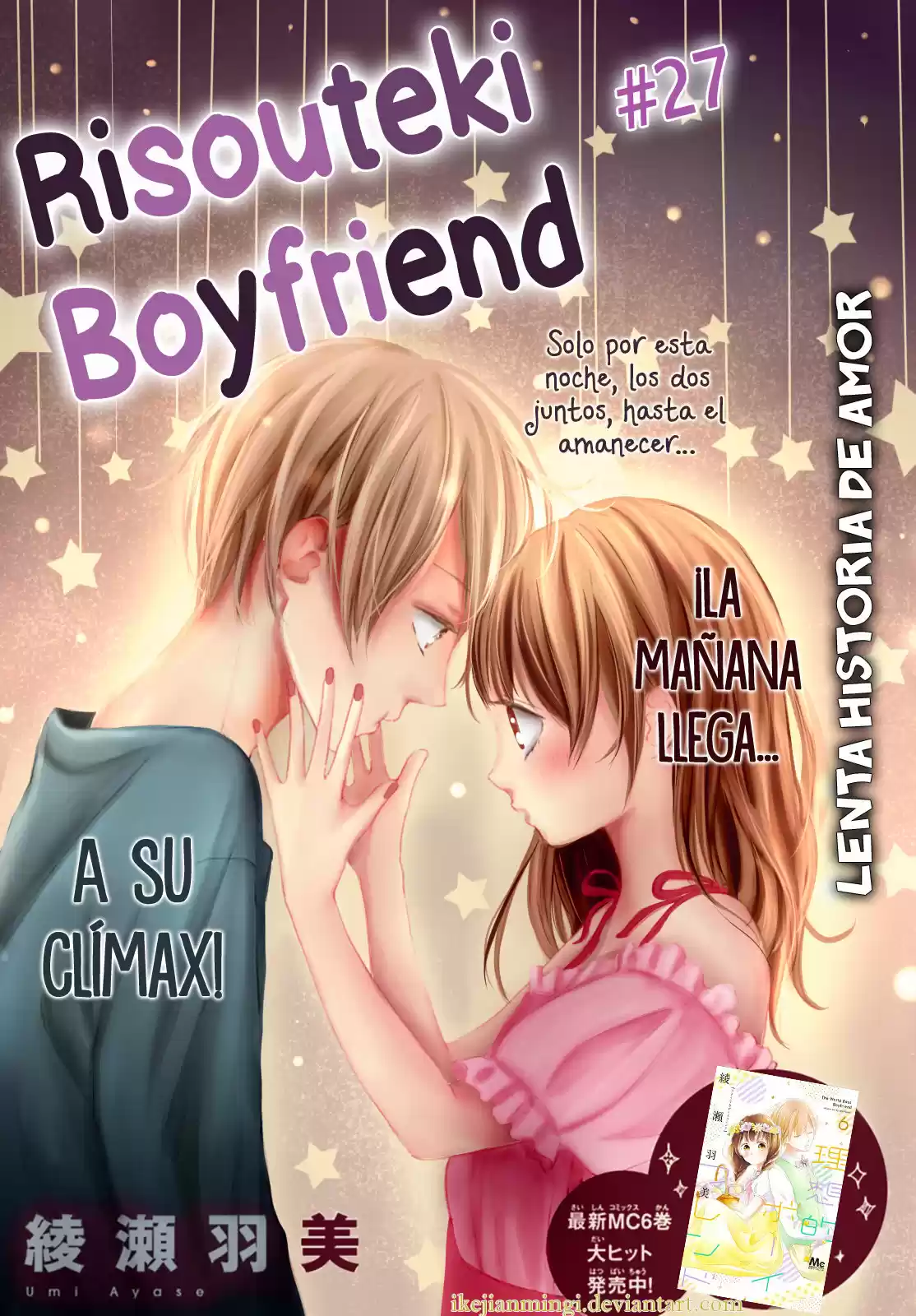 Risouteki Boyfriend - Capítulo 27 - Página 5 - LectorTMOo