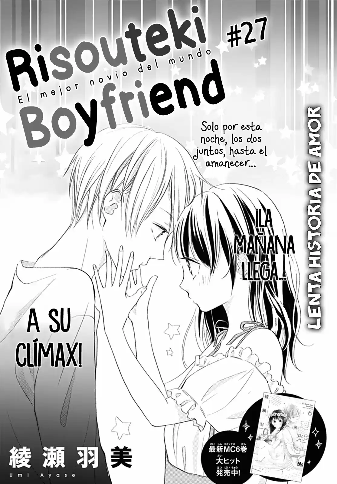 Risouteki Boyfriend - Capítulo 27 - Página 6 - LectorTMOo