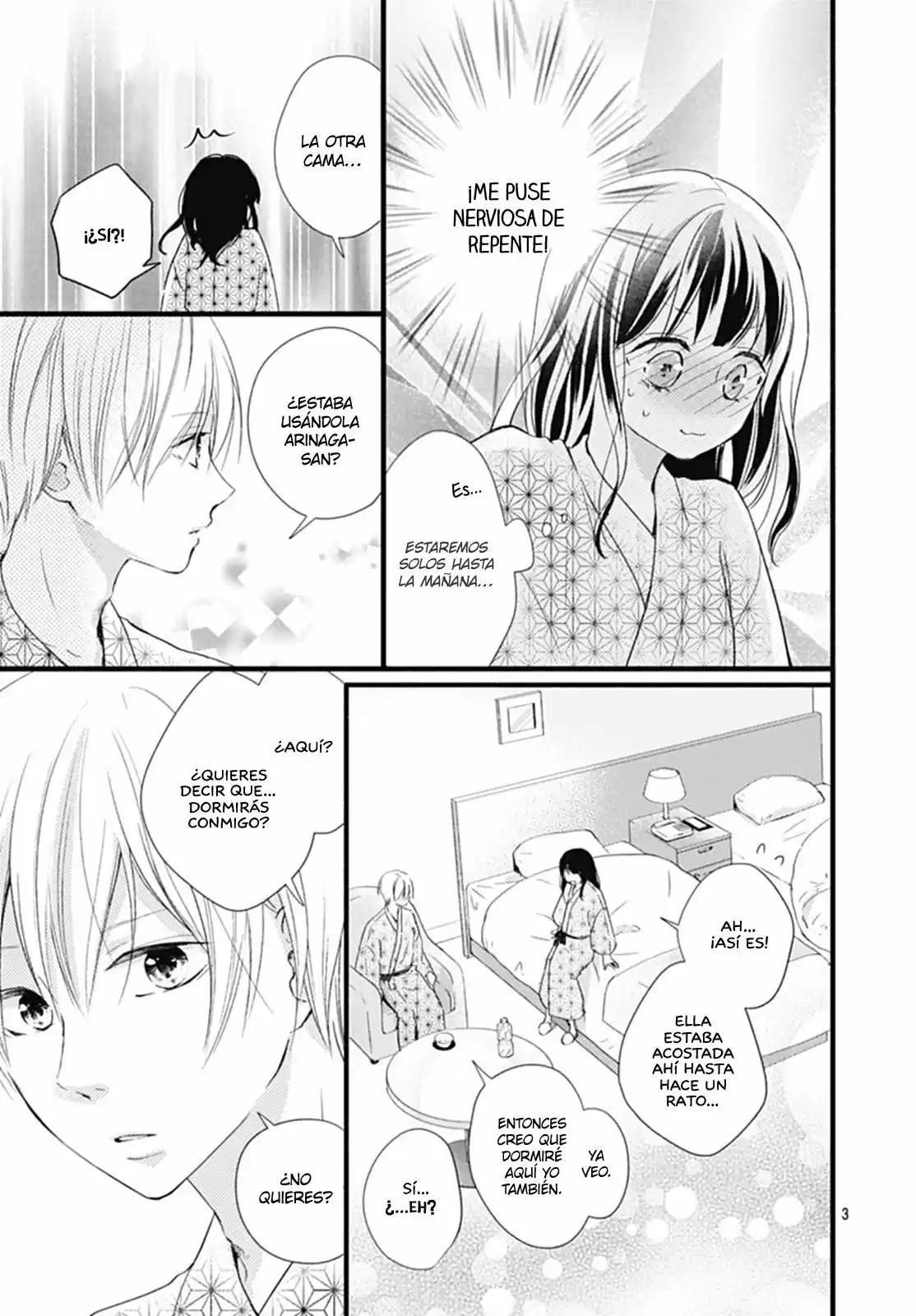 Risouteki Boyfriend - Capítulo 27 - Página 8 - LectorTMOo