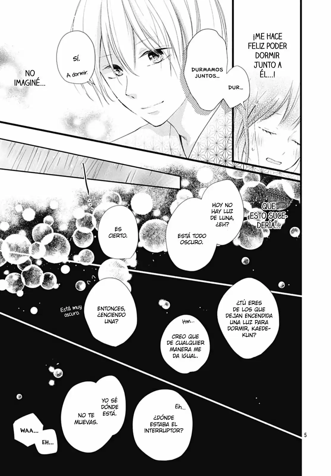 Risouteki Boyfriend - Capítulo 27 - Página 10 - LectorTMOo