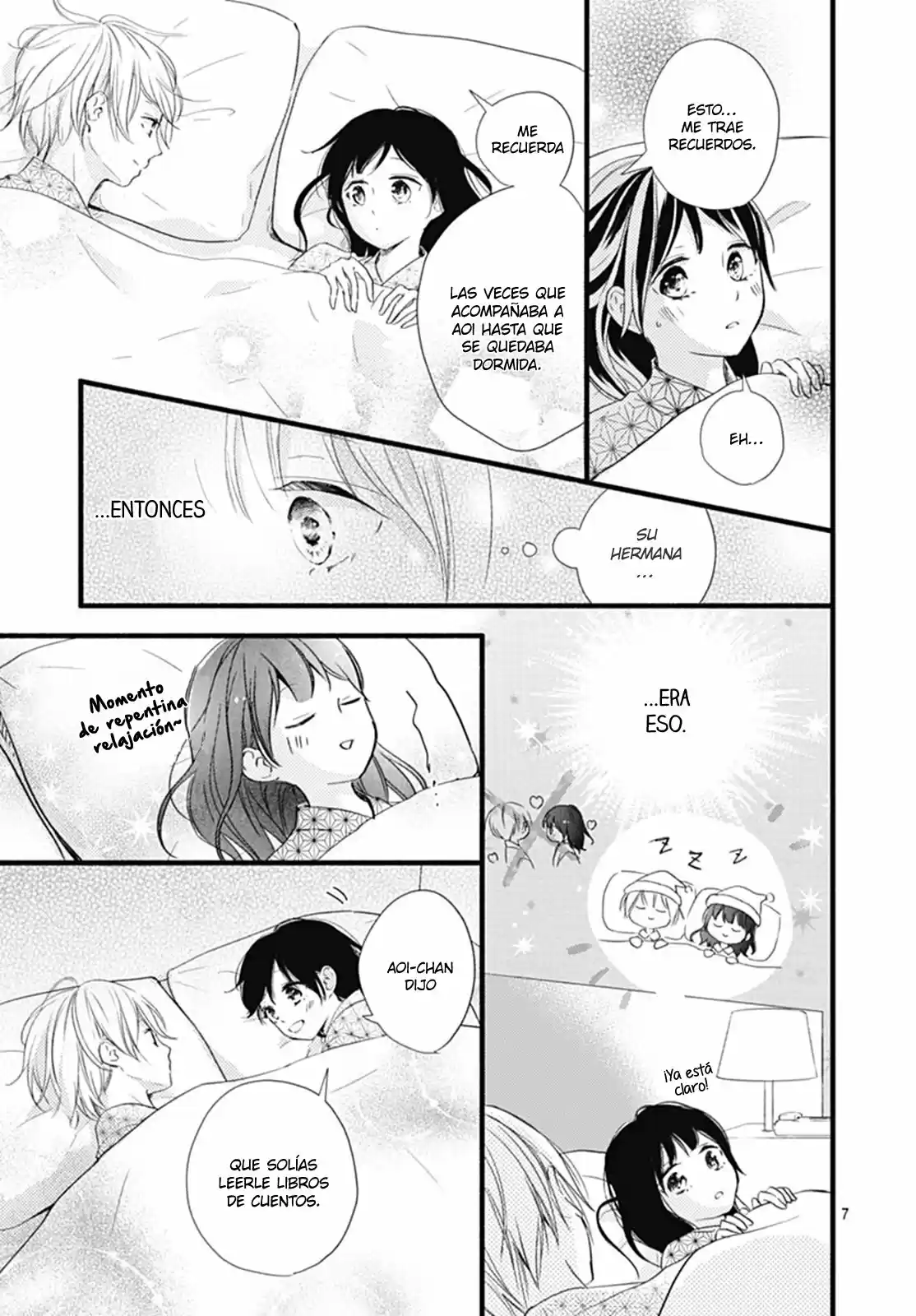 Risouteki Boyfriend - Capítulo 27 - Página 12 - LectorTMOo