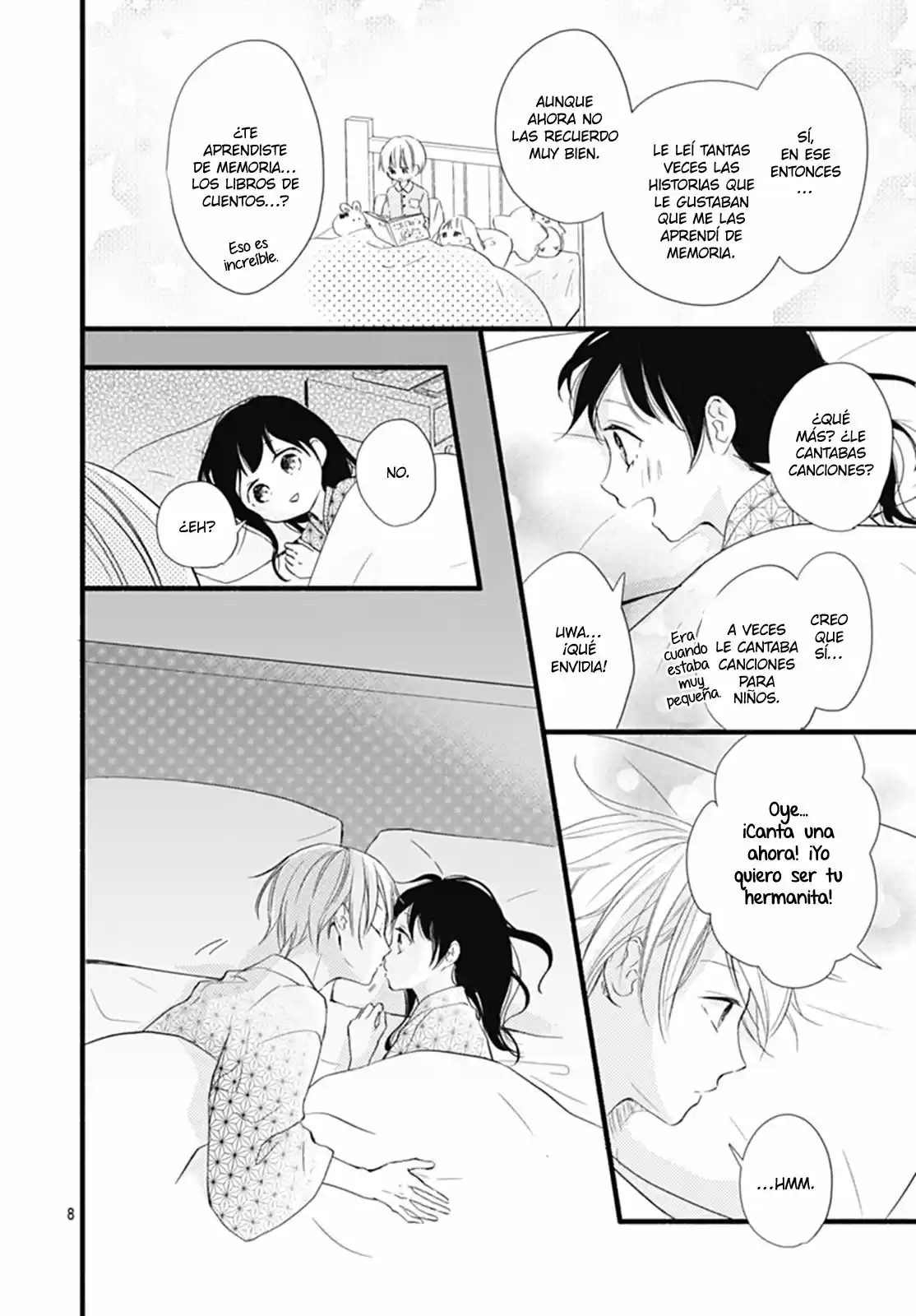 Risouteki Boyfriend - Capítulo 27 - Página 13 - LectorTMOo