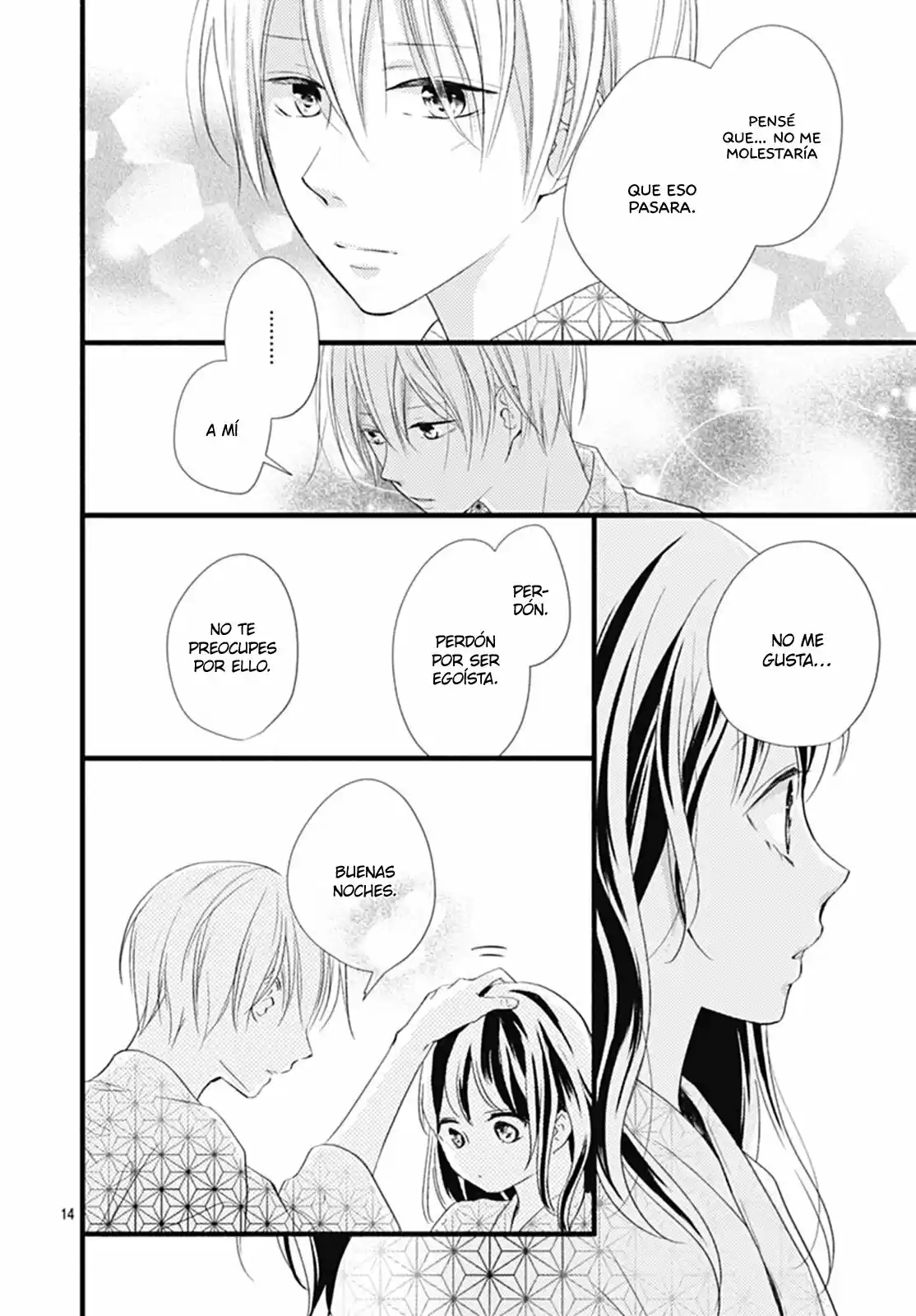 Risouteki Boyfriend - Capítulo 27 - Página 19 - LectorTMOo