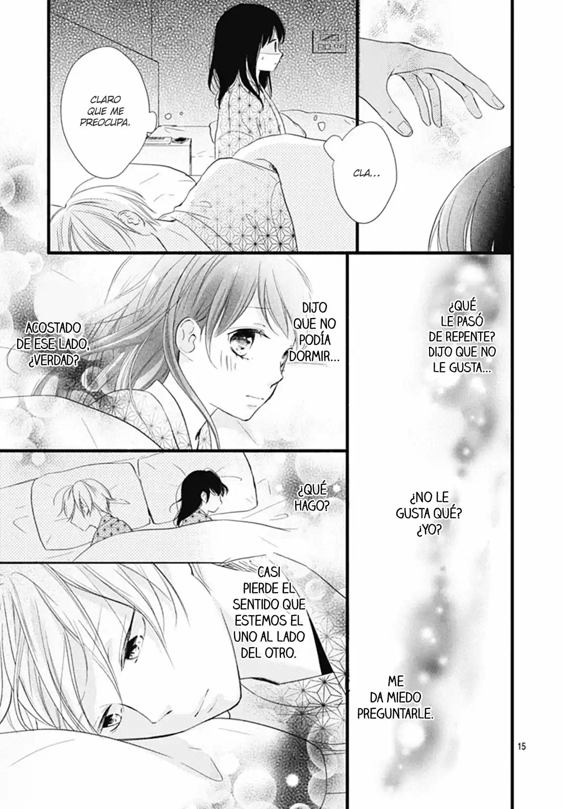 Risouteki Boyfriend - Capítulo 27 - Página 20 - LectorTMOo