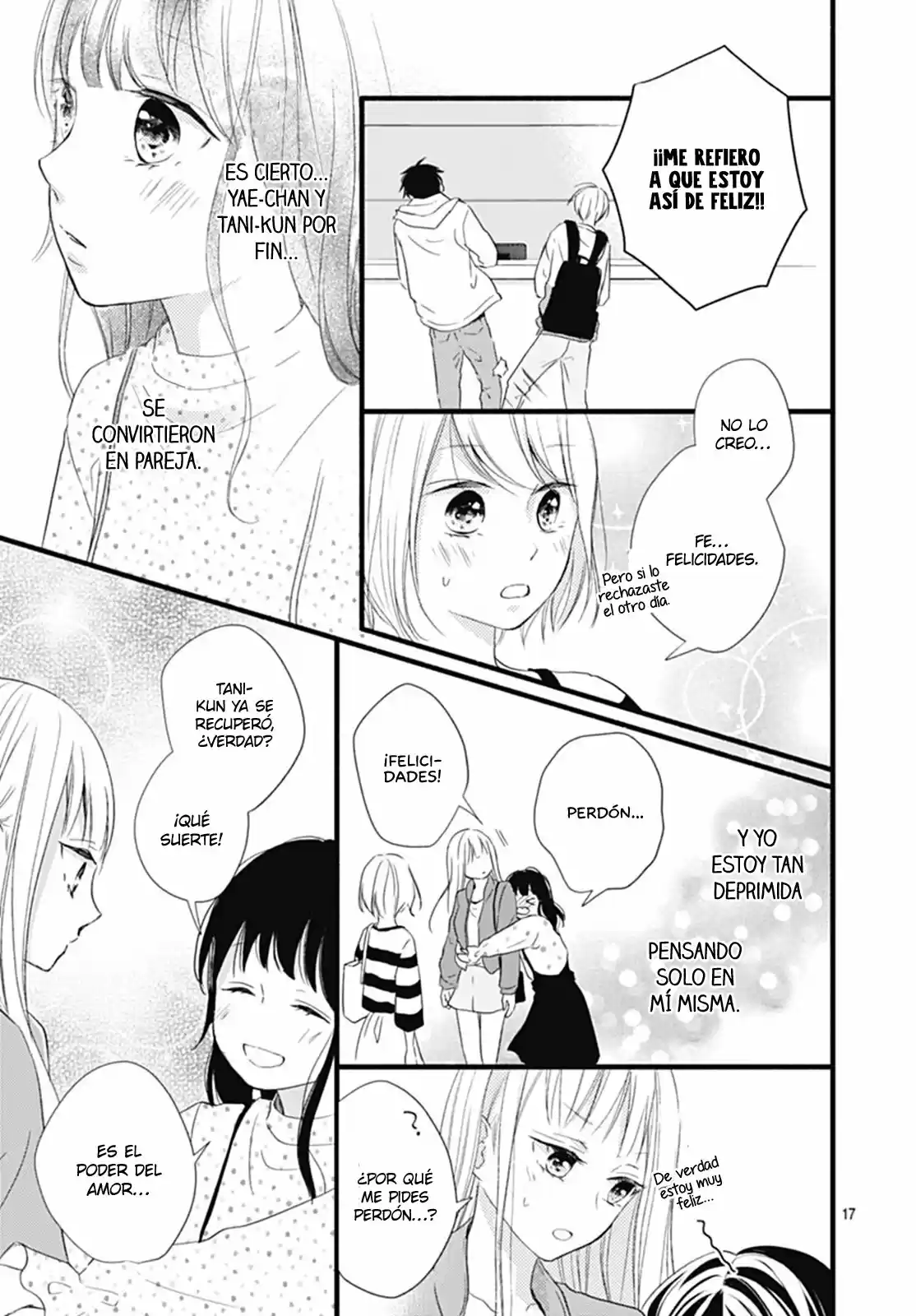 Risouteki Boyfriend - Capítulo 27 - Página 22 - LectorTMOo