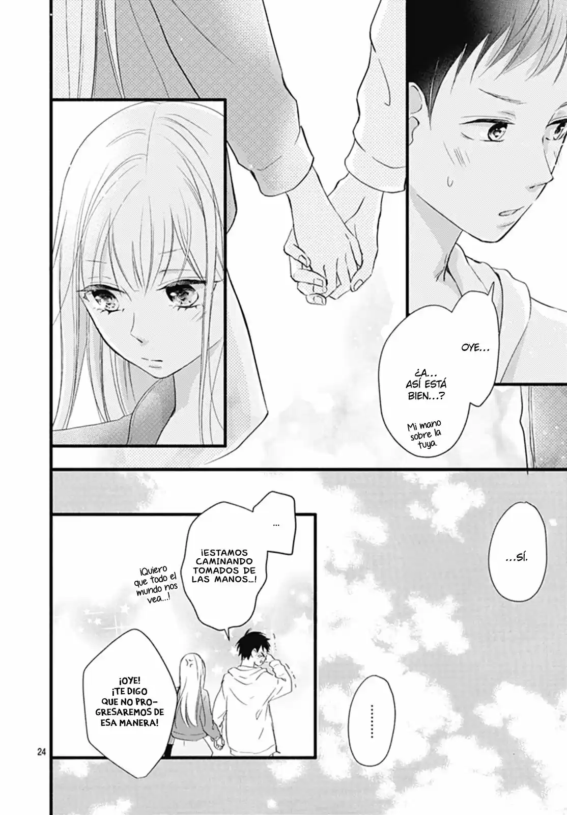 Risouteki Boyfriend - Capítulo 27 - Página 29 - LectorTMOo