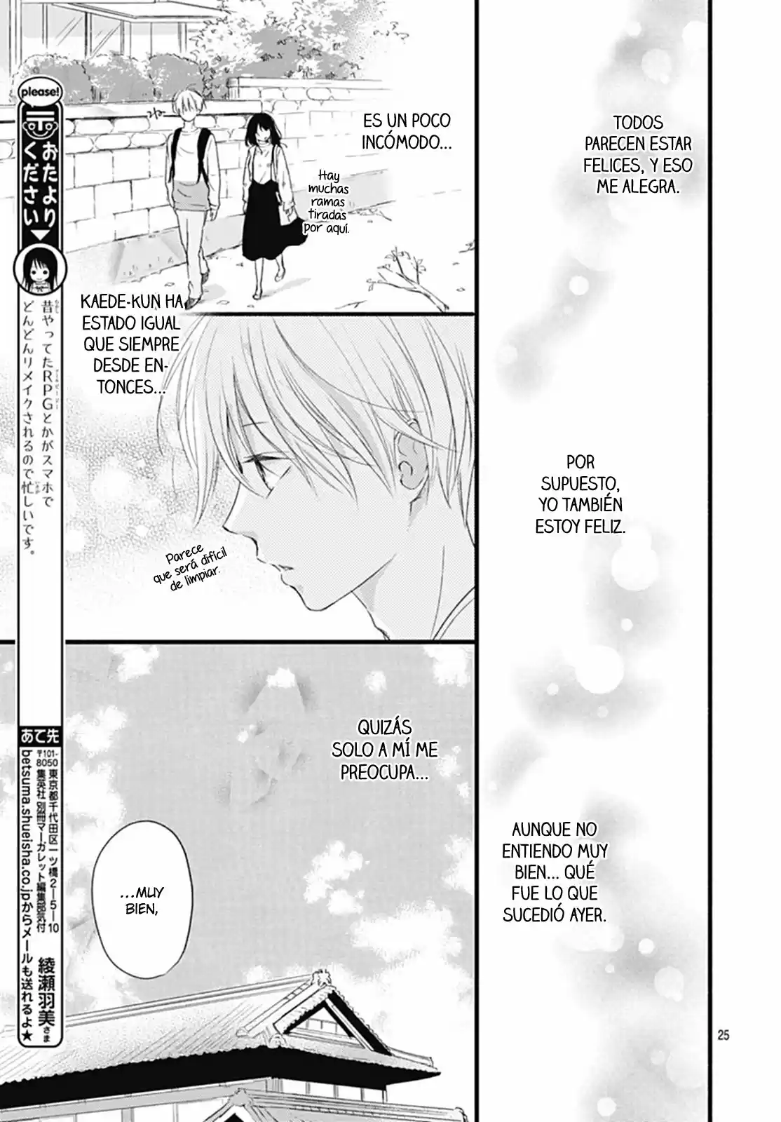 Risouteki Boyfriend - Capítulo 27 - Página 30 - LectorTMOo