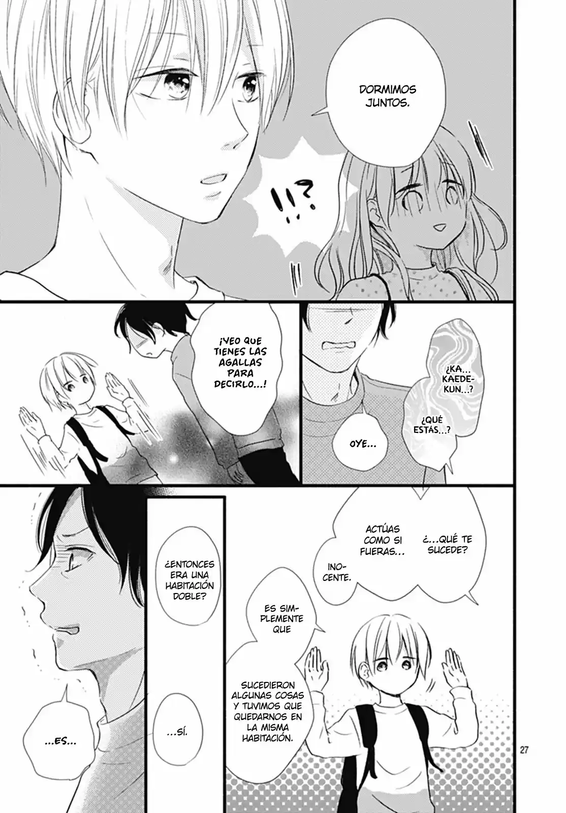 Risouteki Boyfriend - Capítulo 27 - Página 32 - LectorTMOo