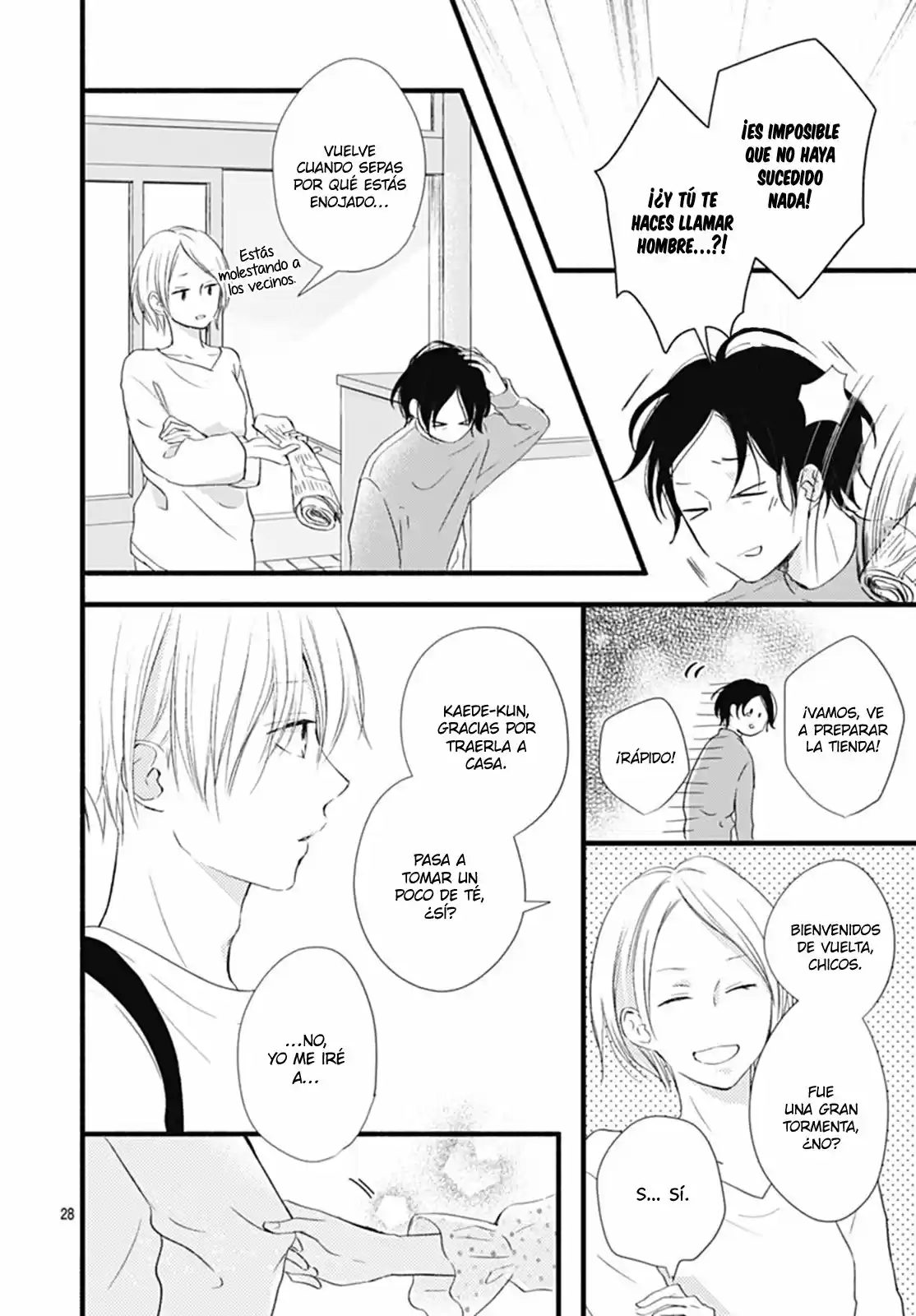 Risouteki Boyfriend - Capítulo 27 - Página 33 - LectorTMOo