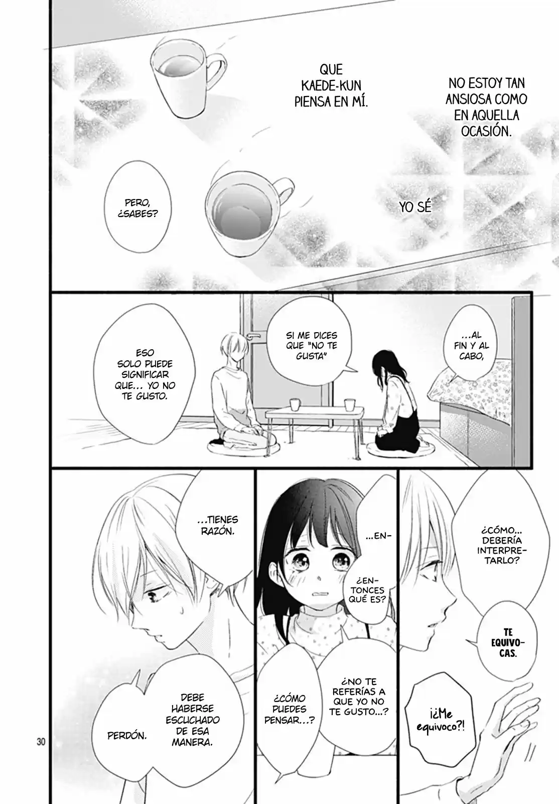 Risouteki Boyfriend - Capítulo 27 - Página 35 - LectorTMOo