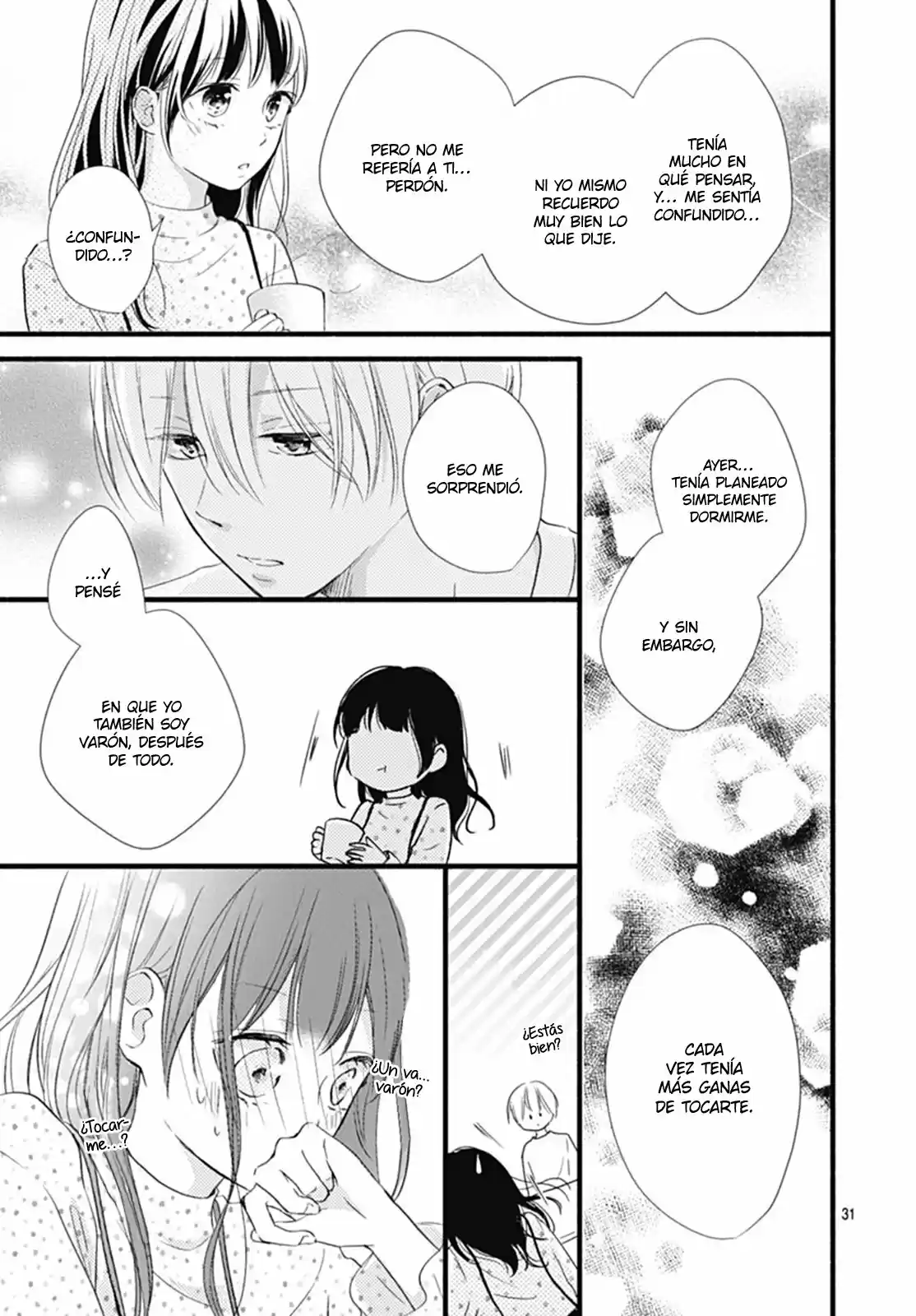 Risouteki Boyfriend - Capítulo 27 - Página 36 - LectorTMOo