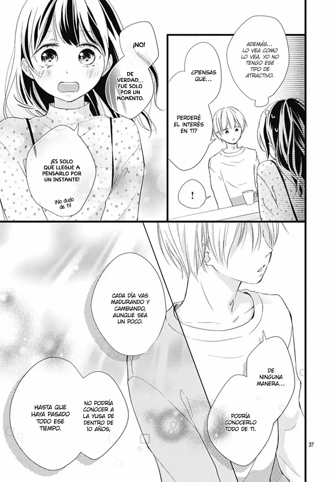 Risouteki Boyfriend - Capítulo 27 - Página 42 - LectorTMOo