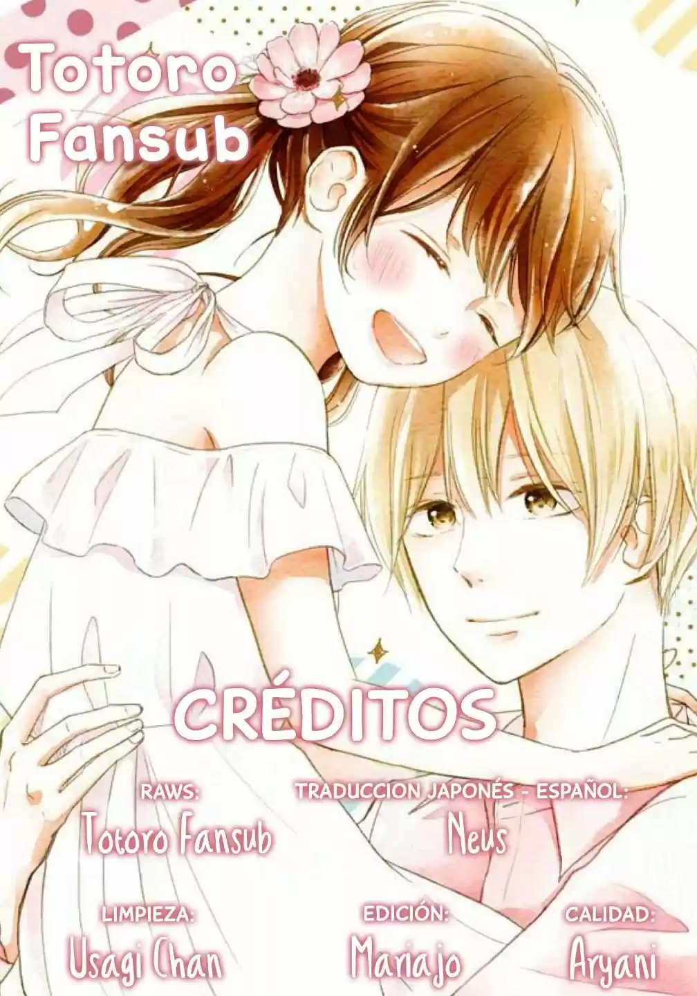 Risouteki Boyfriend - Capítulo 28.50 - Página 3 - LectorTMOo