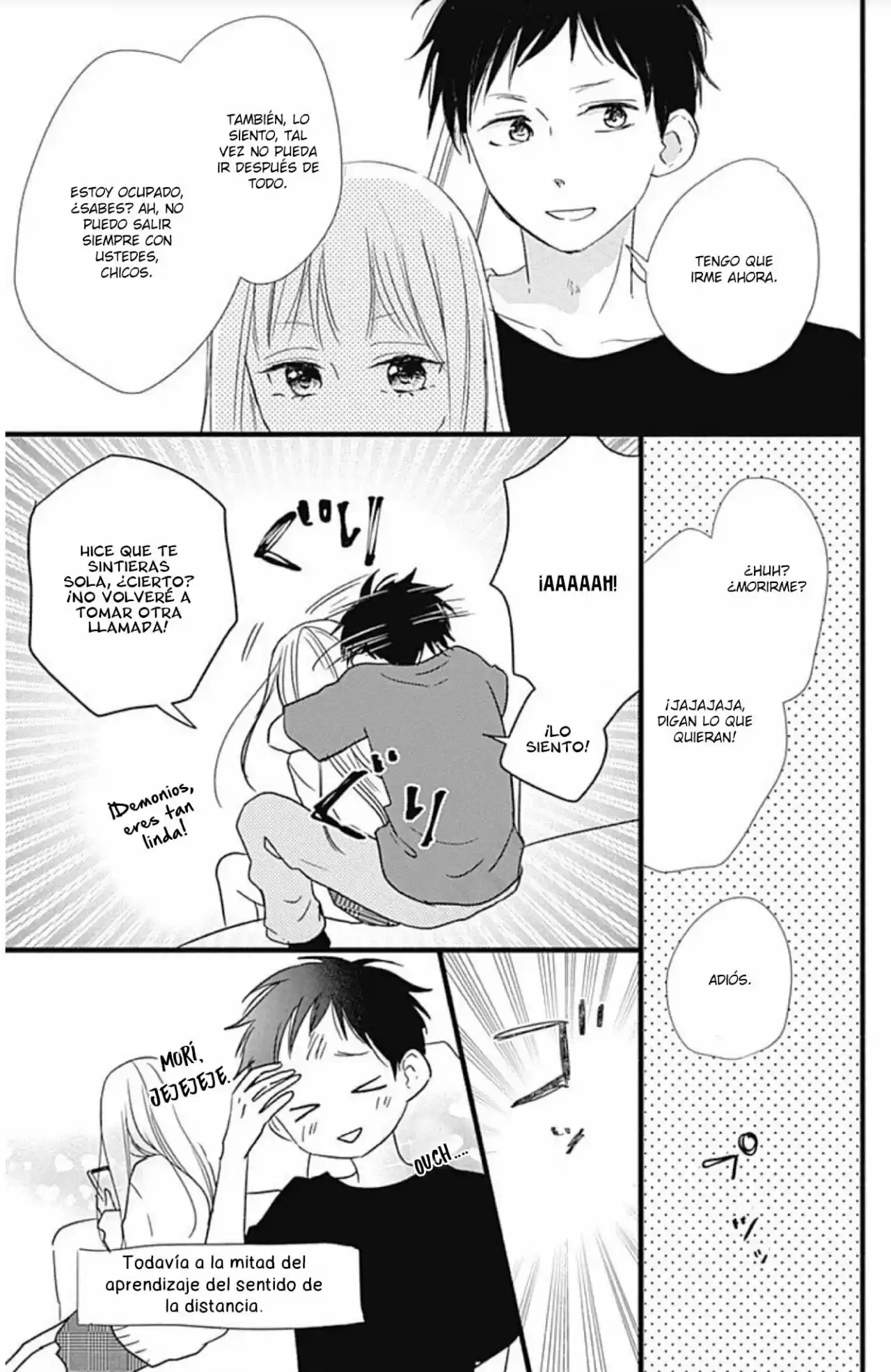 Risouteki Boyfriend - Capítulo 28.50 - Página 5 - LectorTMOo