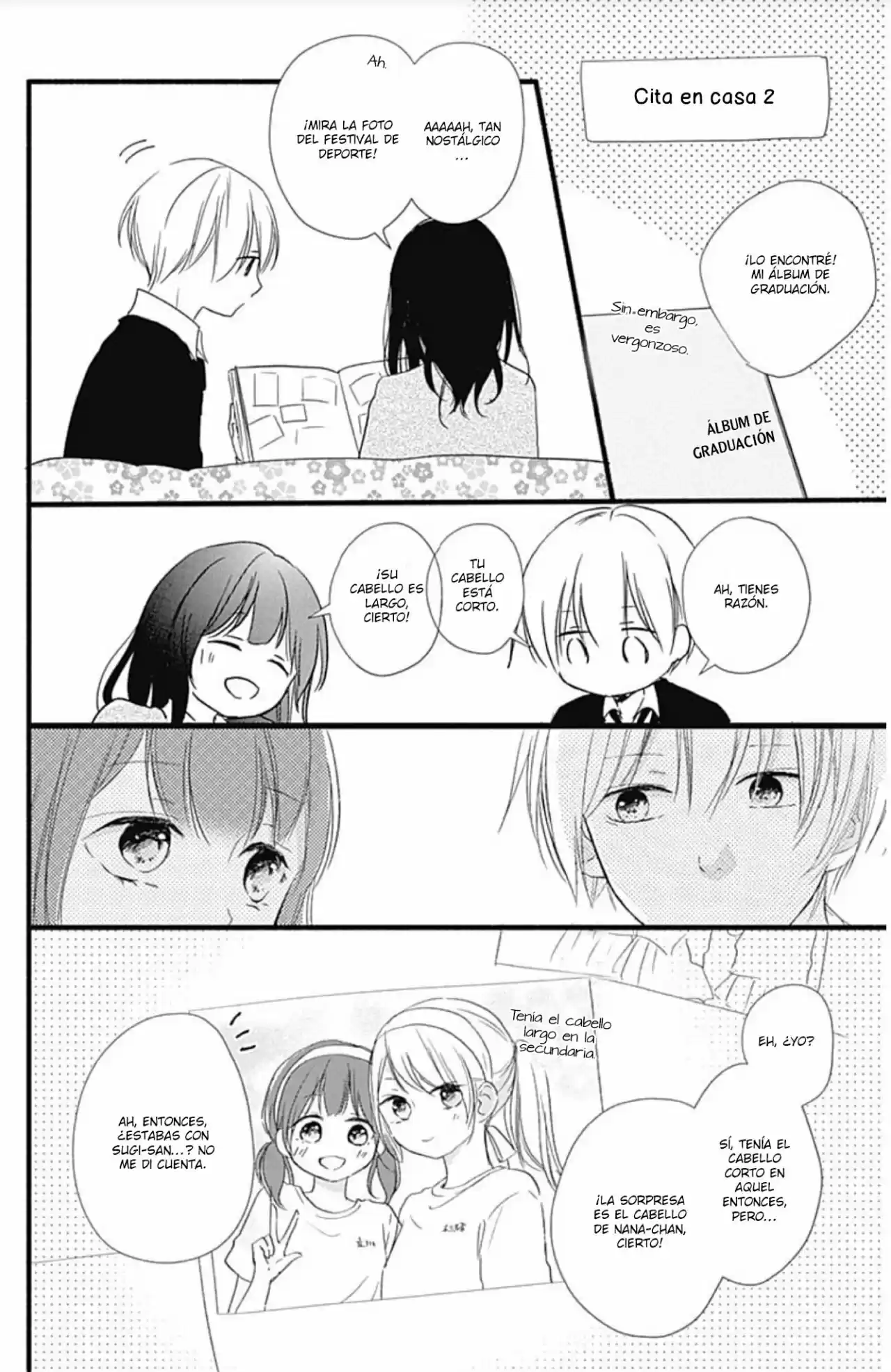 Risouteki Boyfriend - Capítulo 28.50 - Página 6 - LectorTMOo